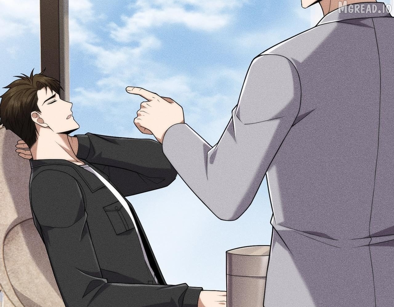 Hidden Dragon in the City (2025) Chapter 76  - page 90